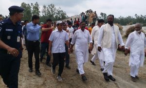 ভূঞাপুরের যমুনার চরে স্থাপিত হতে যাচ্ছে অর্থনৈতিক অঞ্চল