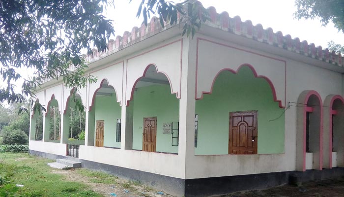 মসজিদের মালিকানা