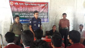 ভূঞাপুর ভিডিপি সদস্যদের প্রশিক্ষণ কর্মশালা অনুষ্ঠিত