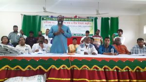 ভূঞাপুরে ৪৫০ জন কৃষকের মাঝে কৃষি উপকরণ বিতরণ