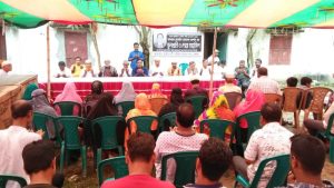 ঘাটাইল সাবেক রাষ্ট্রপতি এরশাদের কুলখানী ও দোয়া মাহফিল