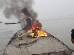 ভূঞাপুরে ভ্রাম্যমান আদালতের হানা: ২ লাখ টাকা জরিমানা