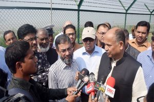 বঙ্গবন্ধু রেলসেতু নির্মাণ কাজ উদ্বোধন হবে ২০ সালের মার্চে-