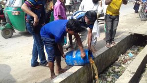 ভূঞাপুরে ভ্রাম্যমান আদালতের অভিযান ৫ দোকানদার কে জরিমানা
